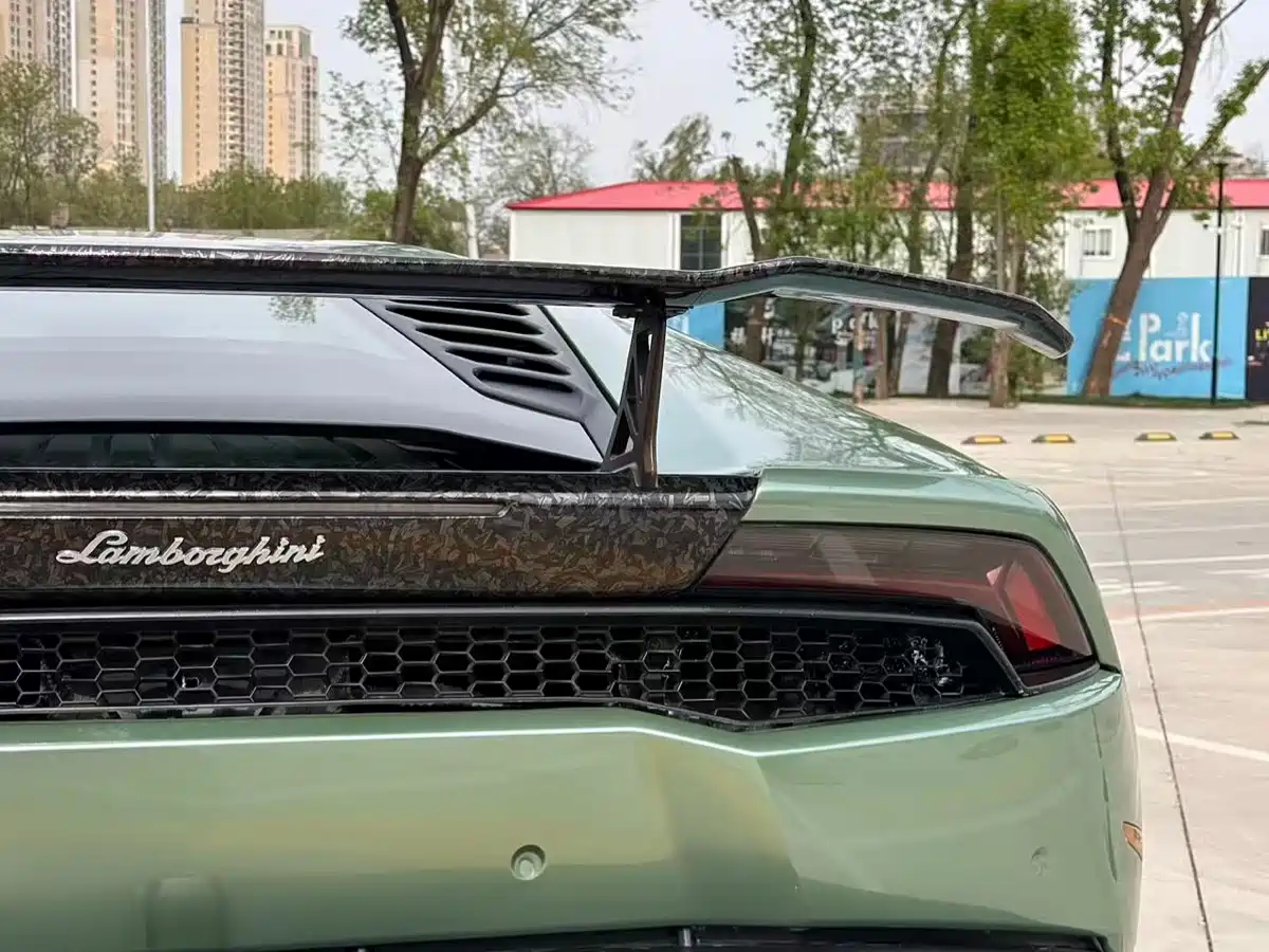 Lamborghini Huracán 2016 LP 600-4 Limited Edition фото 13