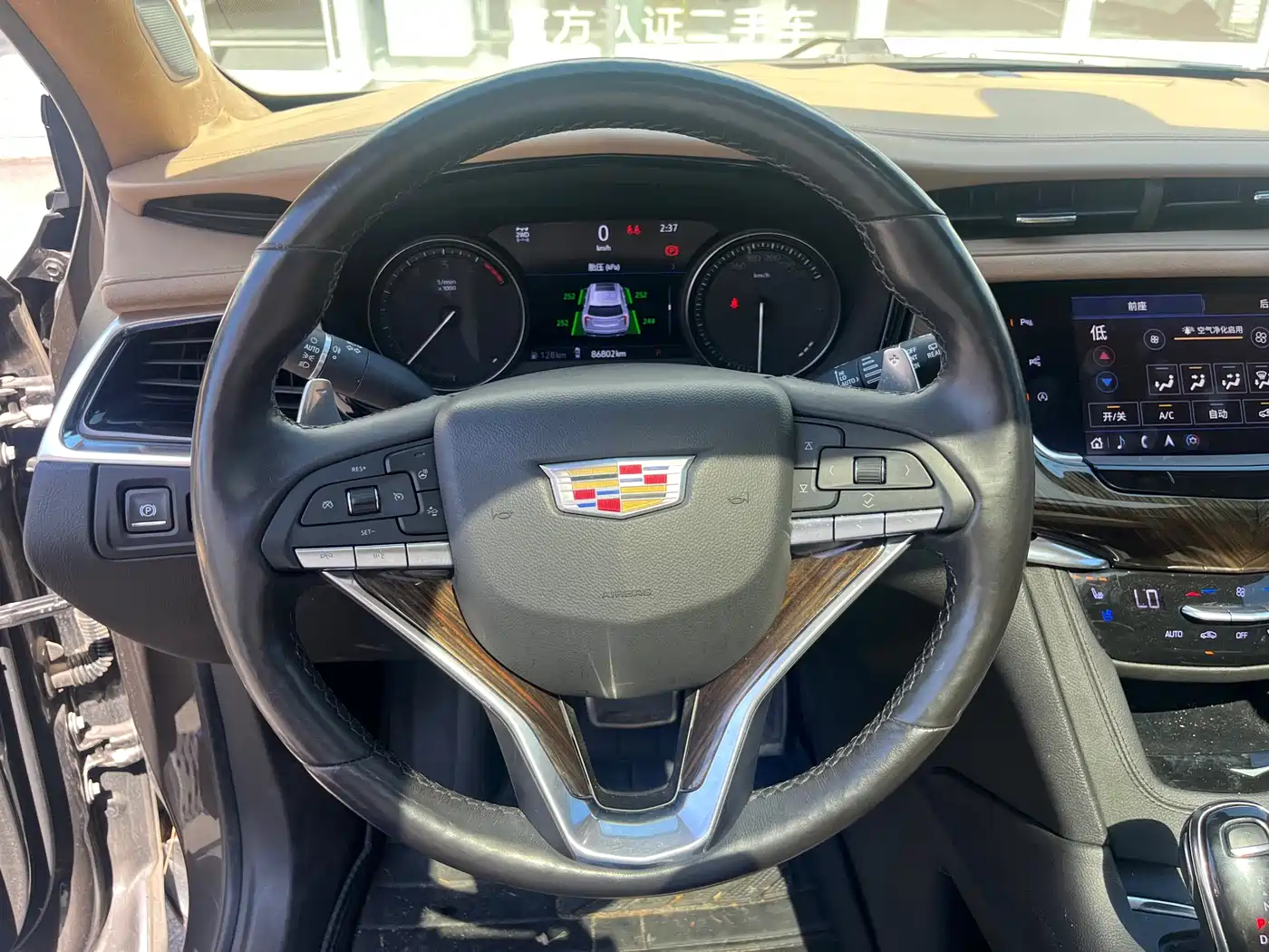Cadillac XT6 2020 28T 6-Seater AWD Platinum Sport Edition фото 7
