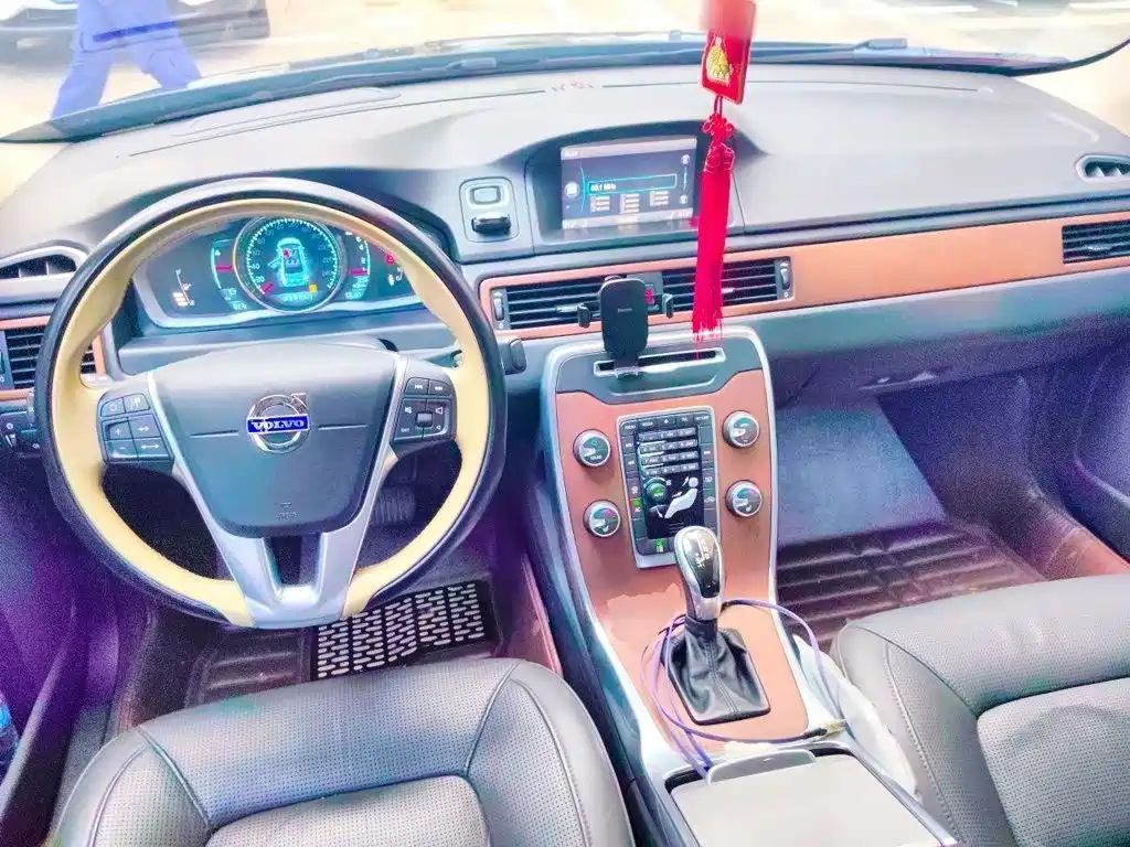 Volvo S80L 2014 2014 2.0T T5 Inscription
