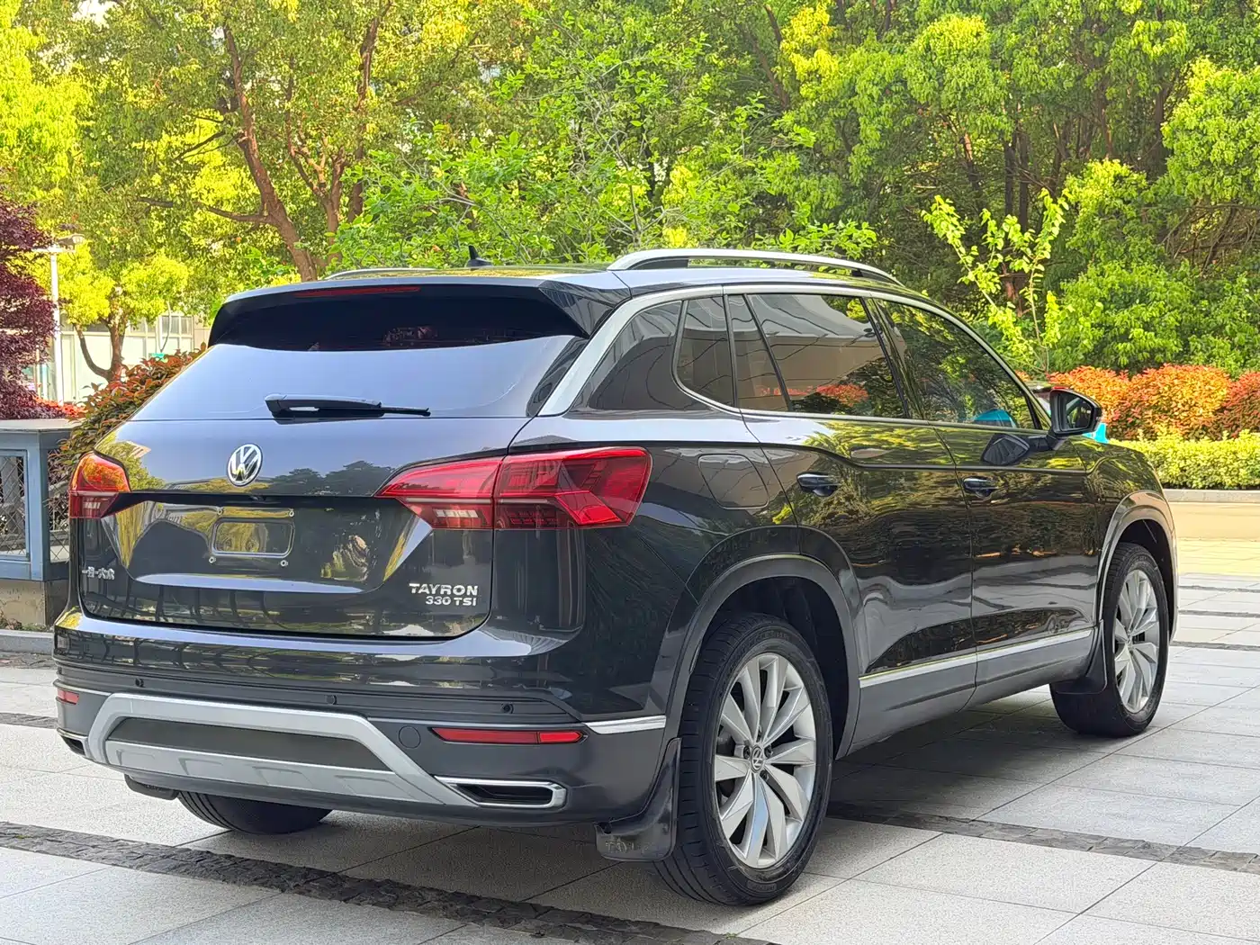 Volkswagen Tayron 2019 330TSI 2WD Premium China V фото 6