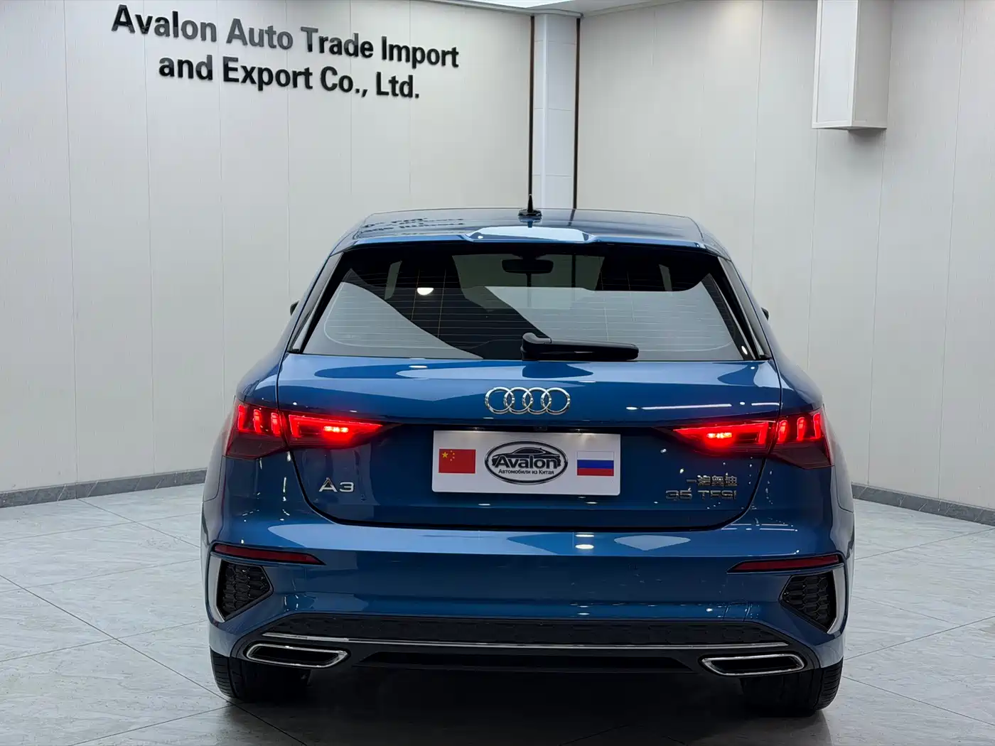 Audi A3 2023 Sportback 35 TFSI Fashion Sport фото 5