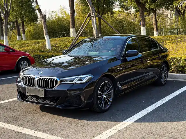 BMW 5 Series 2021