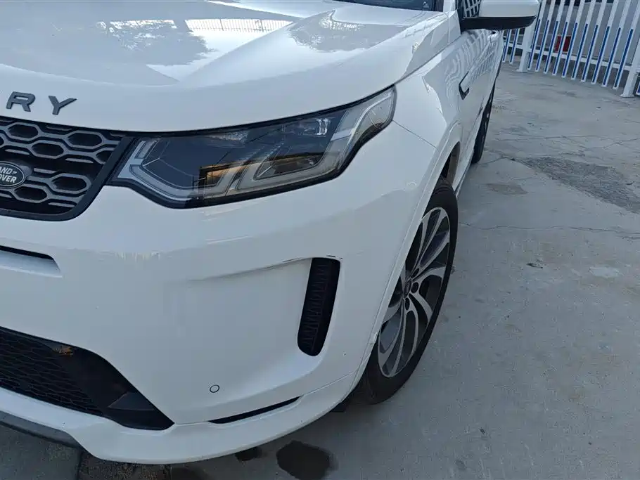 Land Rover Discovery Sport 2021 249PS R-Dynamic SE Performance Technology Edition 5-seater фото 5