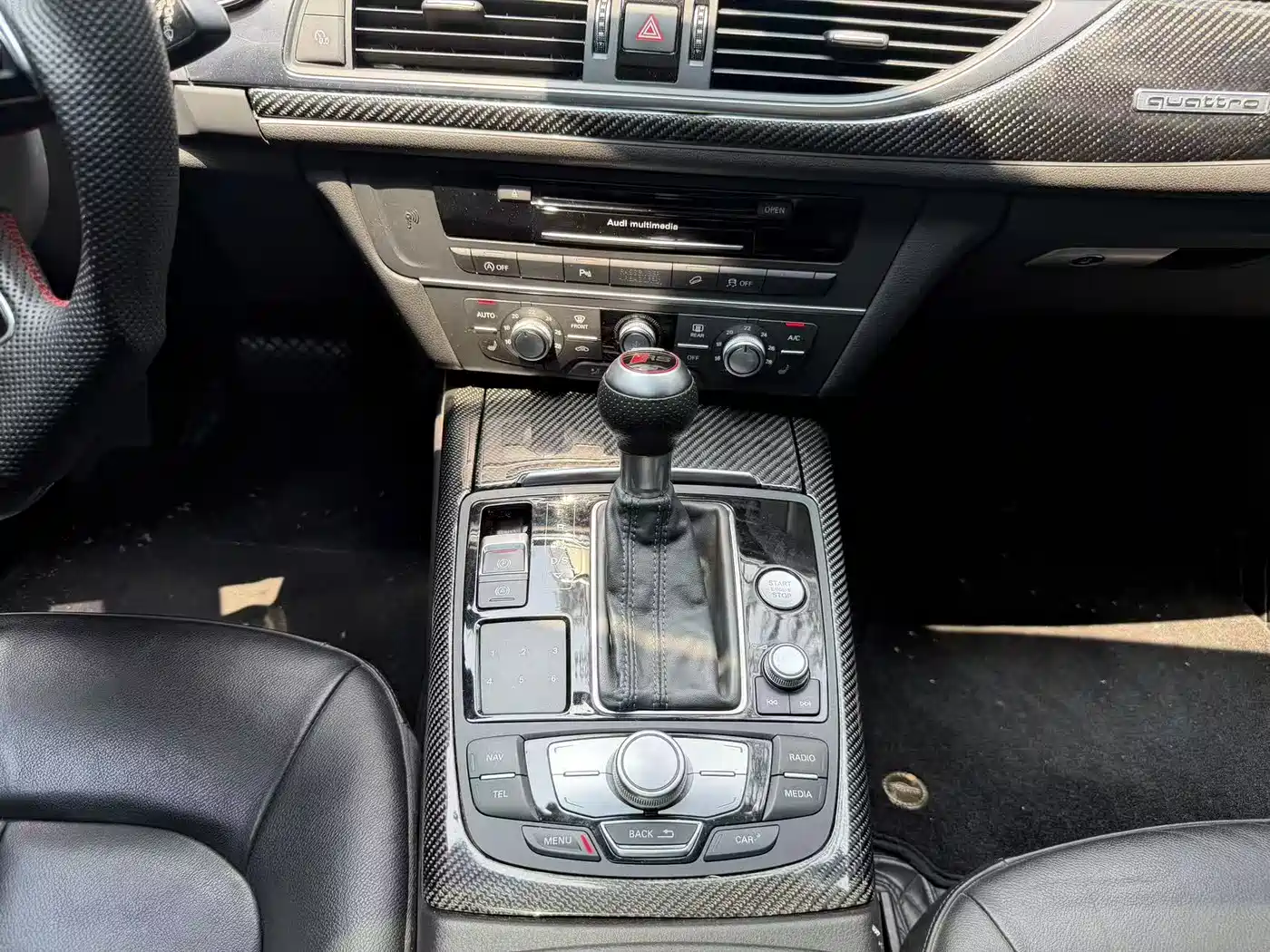 Audi A6 (Import) 2017 2017 3.0T allroad quattro