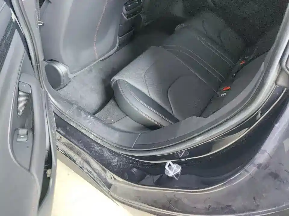 Xiaomi Auto Xiaomi SU7 2024 AWD Extended Range Advanced Smart Driving Max Edition фото 6
