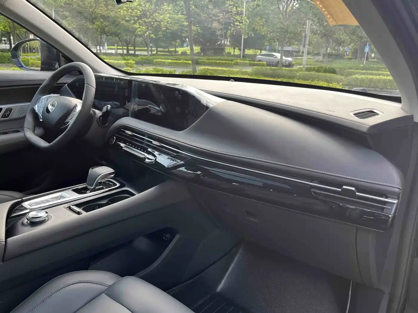 Dongfeng Aeolus Haoji 2025 2025 Mach Power 1.5T Luxury Model