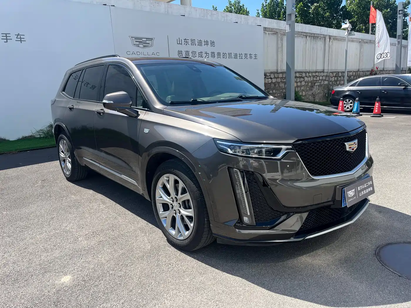 Cadillac XT6 2020 28T 6-Seater AWD Platinum Sport Edition фото 20