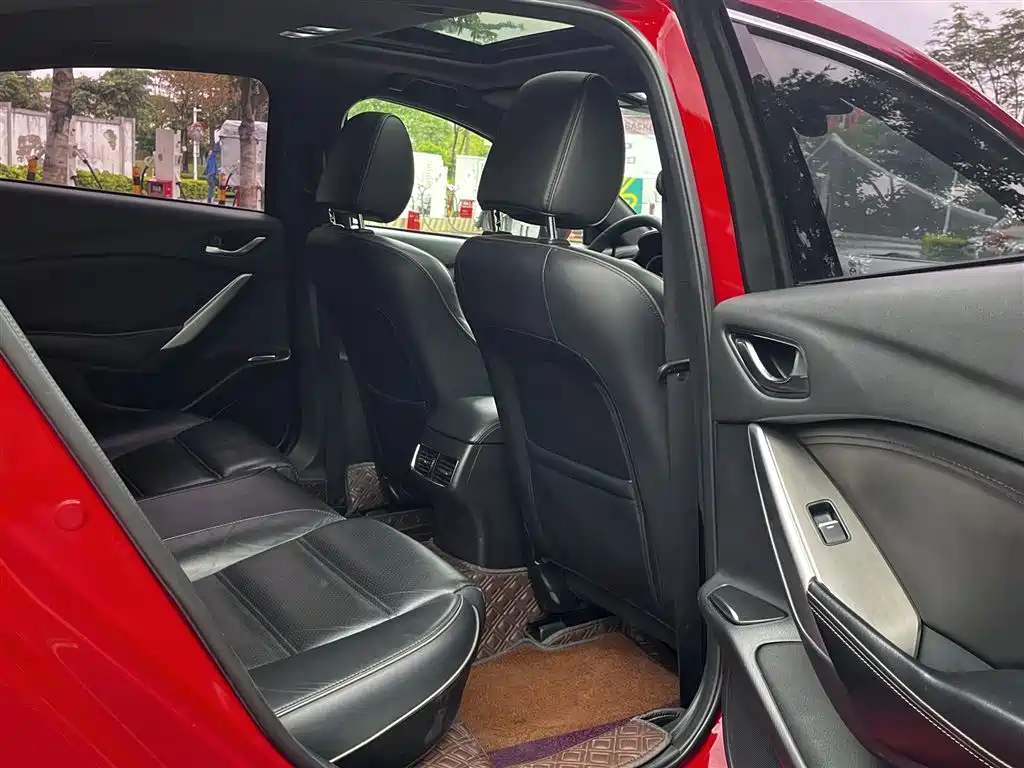 MAZDA ATEZ