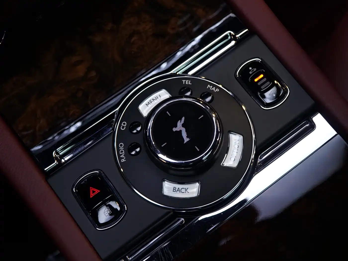 Rolls-Royce Ghost 2014 2014 6.6T Extended Edition