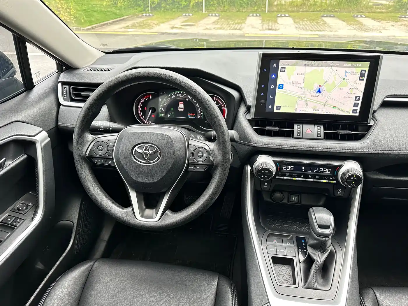 Toyota RAV4 Rongfang 2021 2.0L CVT 2WD Trend фото 11