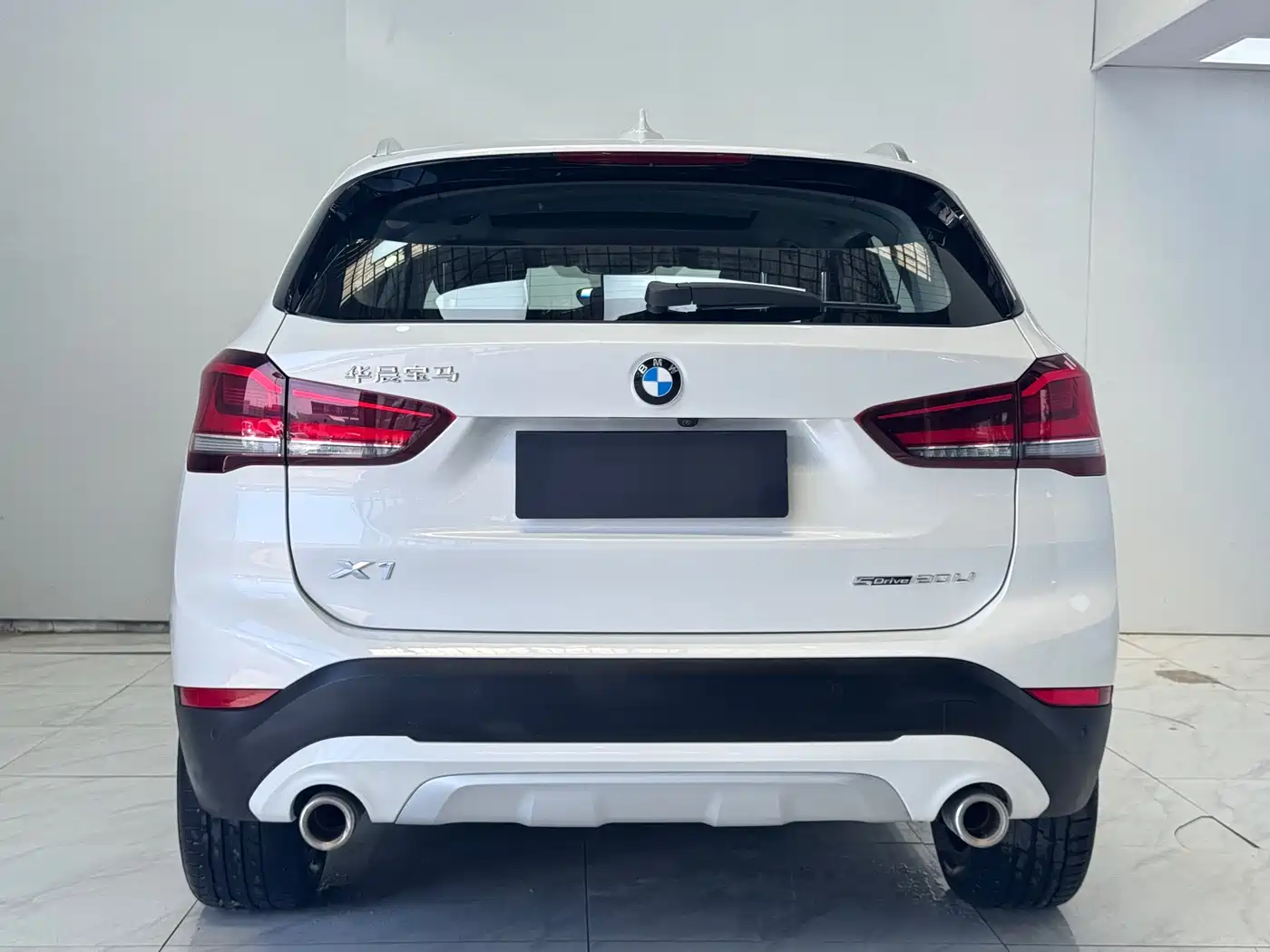 BMW X1 2022 sDrive20Li Premium фото 5