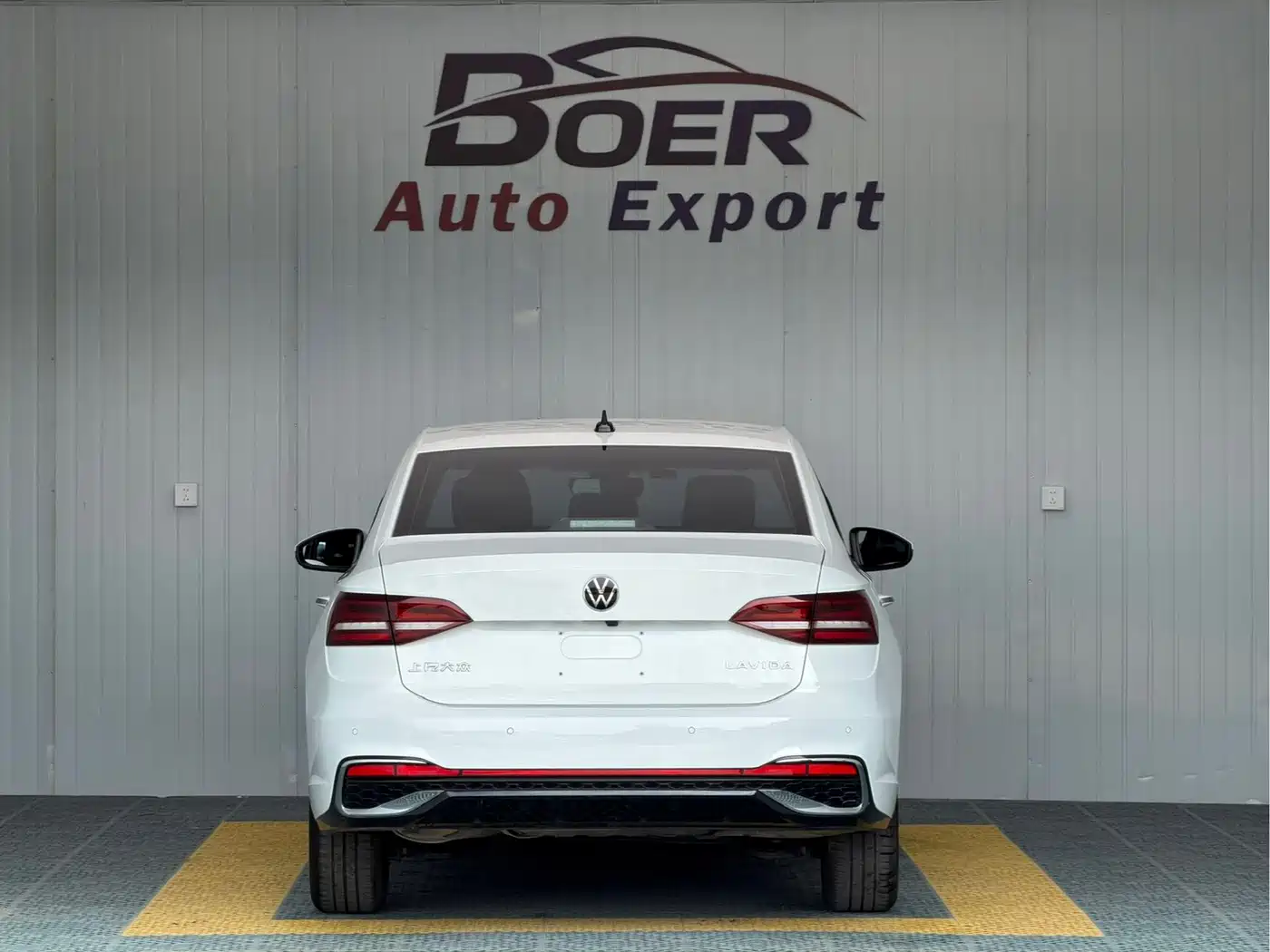Volkswagen Lavida, миниатюра 5