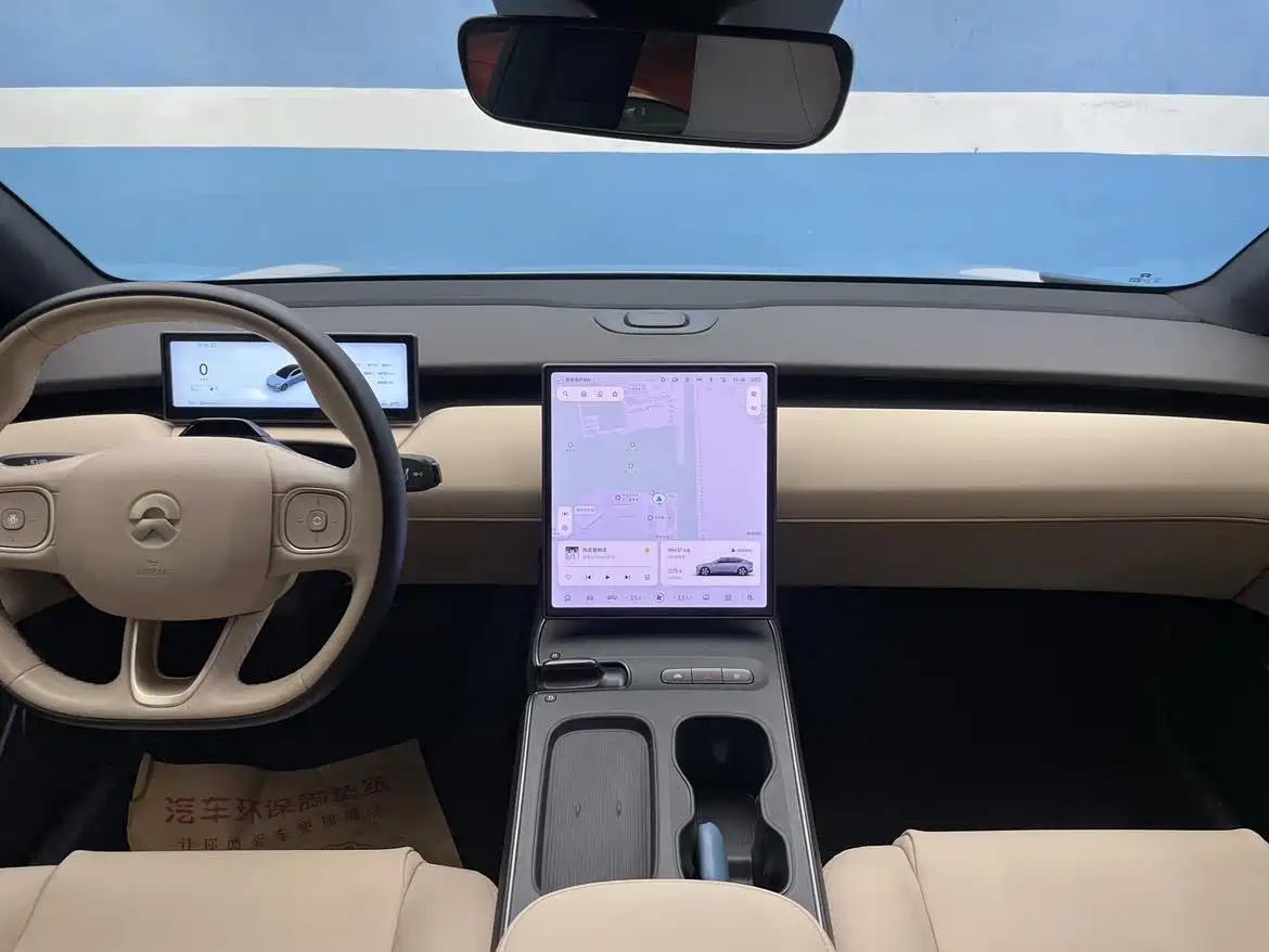 NIO ET5 2023 2022 75kWh