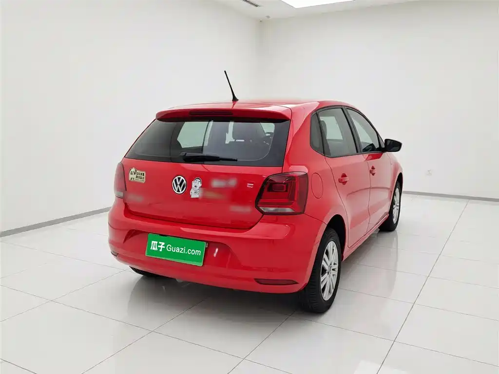 Volkswagen Polo 2016 1.4L Manual Trend фото 13