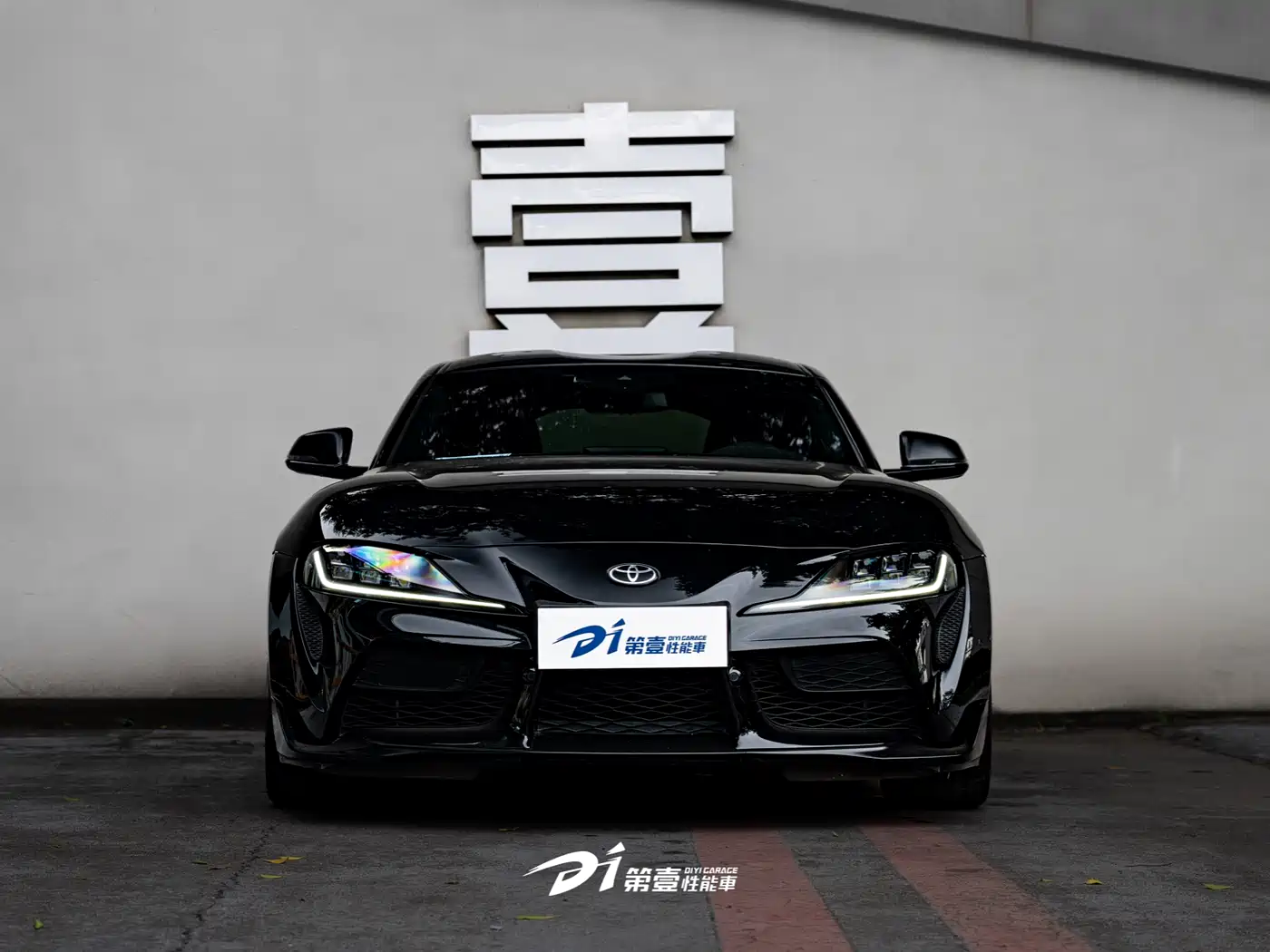 Toyota Supra 2022 GR SUPRA 3.0T Standard фото 2