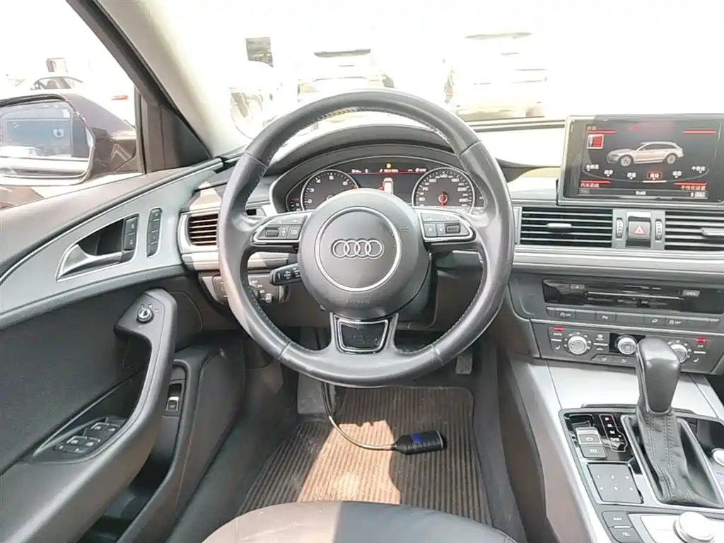 Audi A6 (Import) 2018 3.0T allroad quattro фото 11