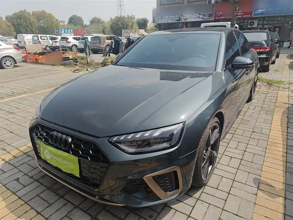 Audi A4L 2024 40 TFSI quattro RS Kit Speed Edition