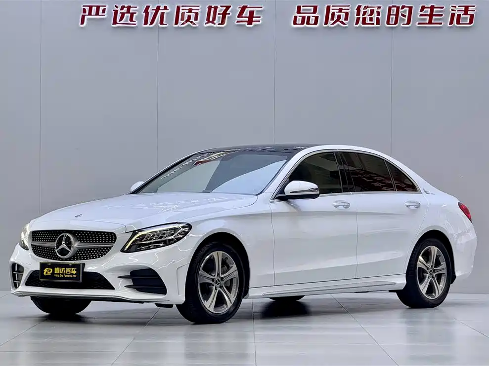 Mercedes-Benz C-Class 2021 C 260 L Sport Edition