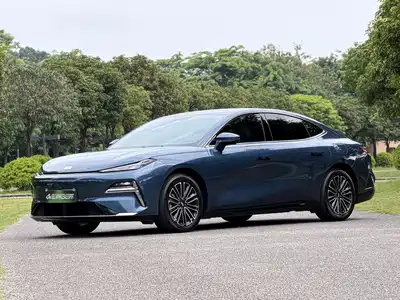 Geely Galaxy Starshine 8