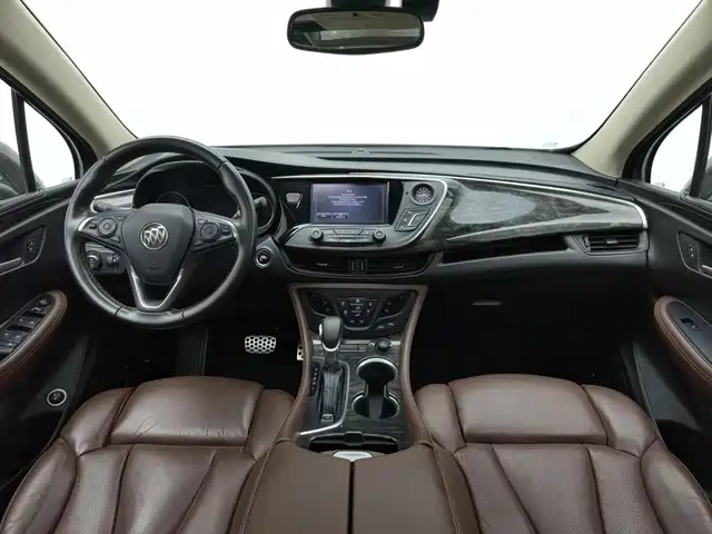 Buick Envision Plus 2016 28T 4WD Luxury — фото 5