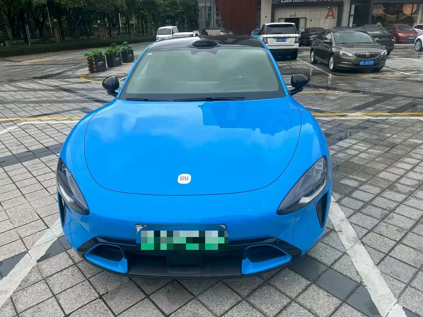 2026 Xiaomi SU7