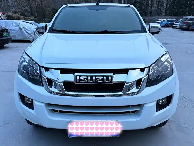 ISUZU D MAX