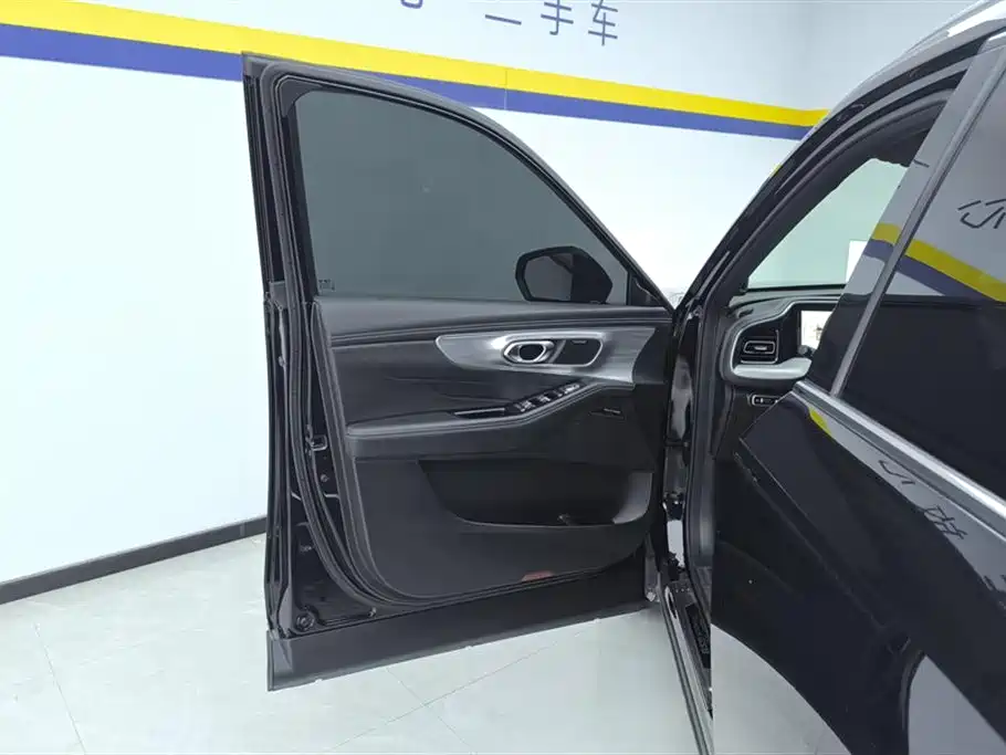 GAC Trumpchi Trumpchi GS8 2024 Navigator Series 2.0TGDI 2WD Luxury Smart Connect Edition фото 7
