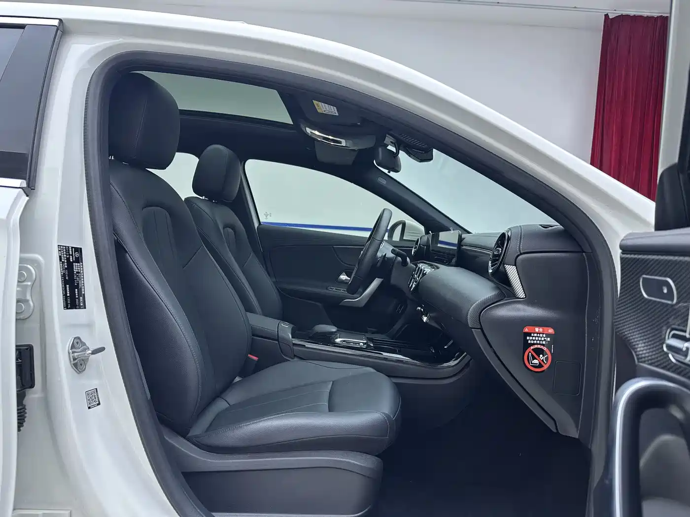 Mercedes-Benz A-Class 2022 A 180 L Sport Sedan фото 8