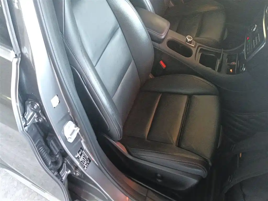 Mercedes-Benz GLA 2016 GLA 260 4MATIC Sport фото 25