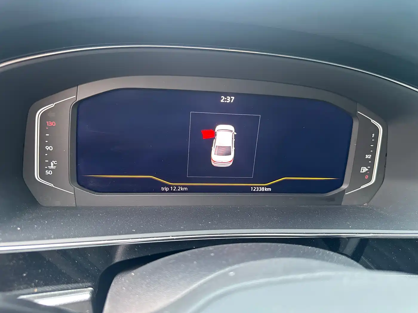 Volkswagen Passat 2023 Facelift 280TSI Starlight Elite Edition фото 12