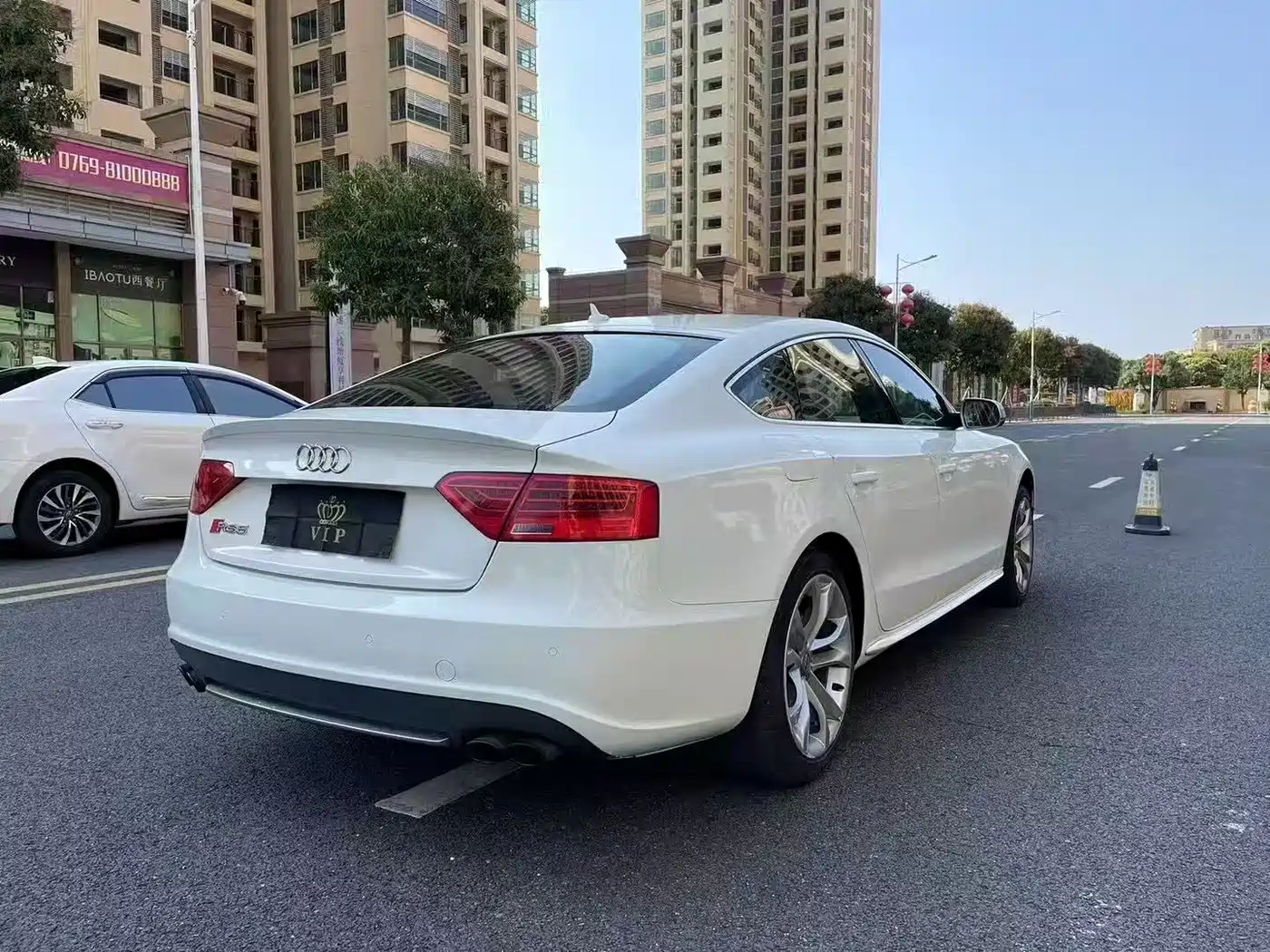 Audi S5 2010 2010 S5 3.0T Sportback