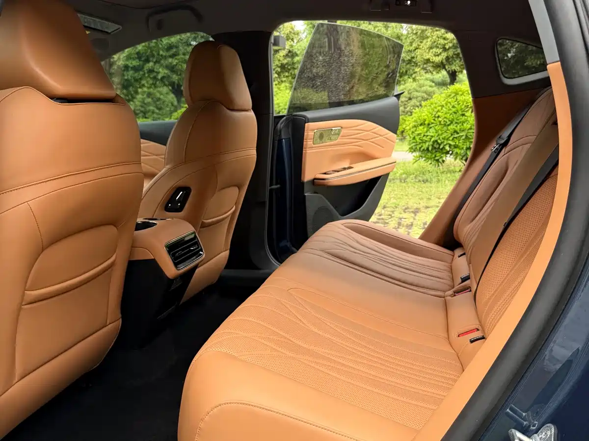 Geely Galaxy Galaxy Xingyao 8 2025 2025 130km EM-i Premium Edition