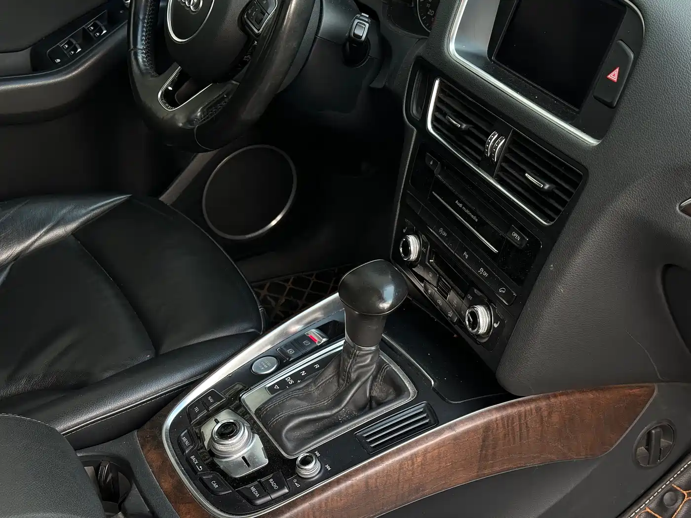 Фото 13 - Audi Q5