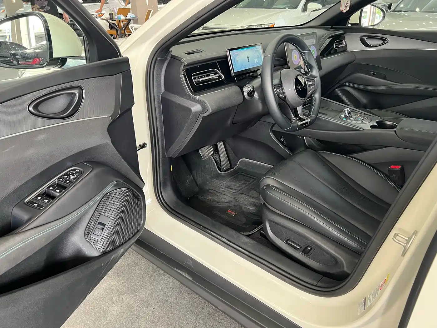 BYD Seal 06 New Energy 2024 DM-i 120KM Premium фото 7