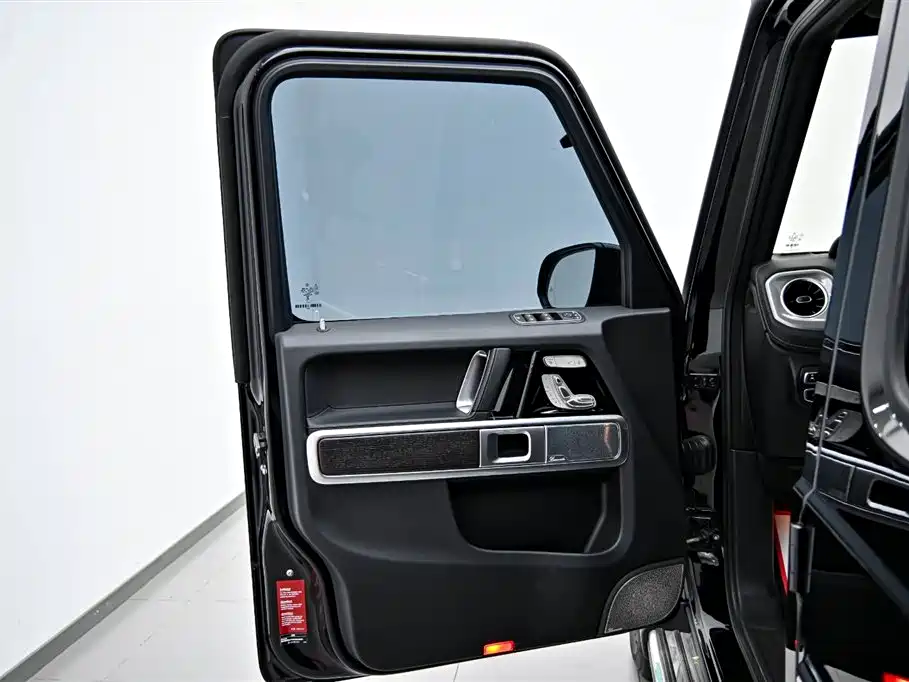 Mercedes-Benz G-Class 2023 G 350 фото 20