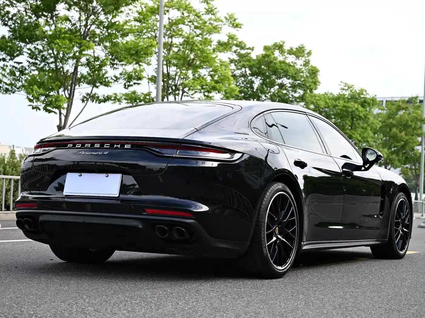 Porsche Panamera 2021 Panamera Executive Long Wheelbase 2.9T фото 14