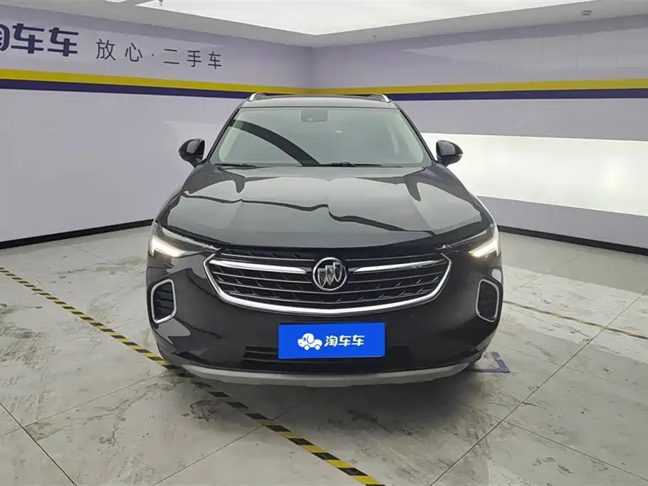 Buick Envision S 2022 Facelift Enclave S 552T 2WD Luxury фото 2