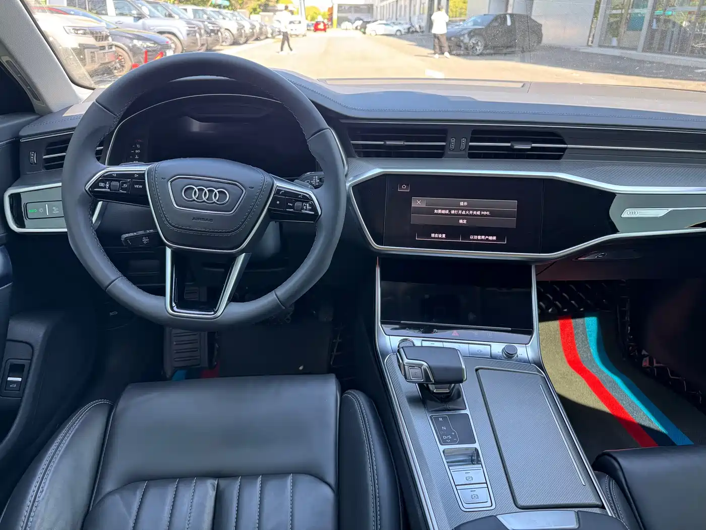 Audi A6L 2024 45 TFSI Premium Elegance фото 8