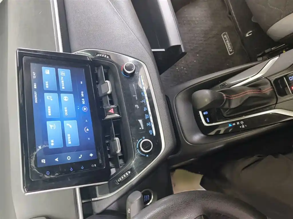 Toyota Corolla 2021 1.2T S-CVT Elite Edition фото 6