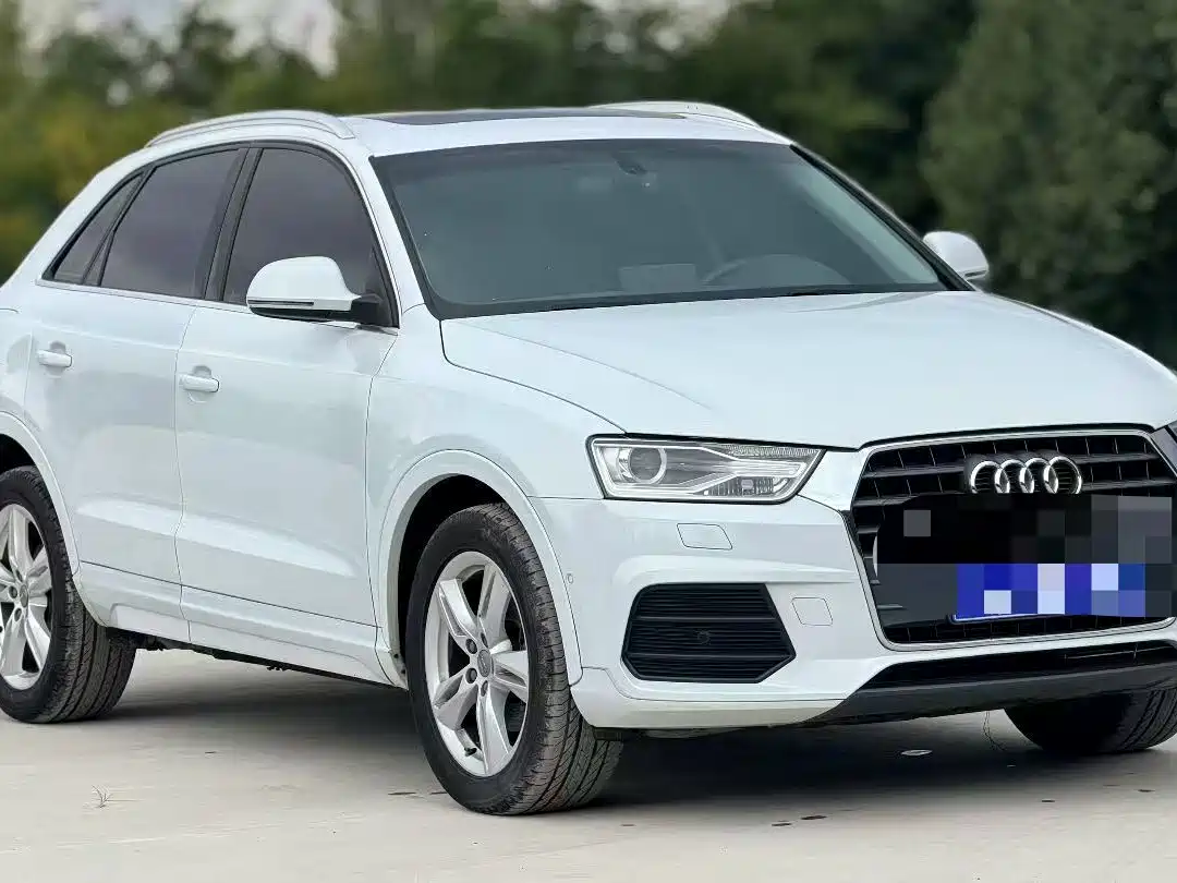 Фото 3 - Audi Q3