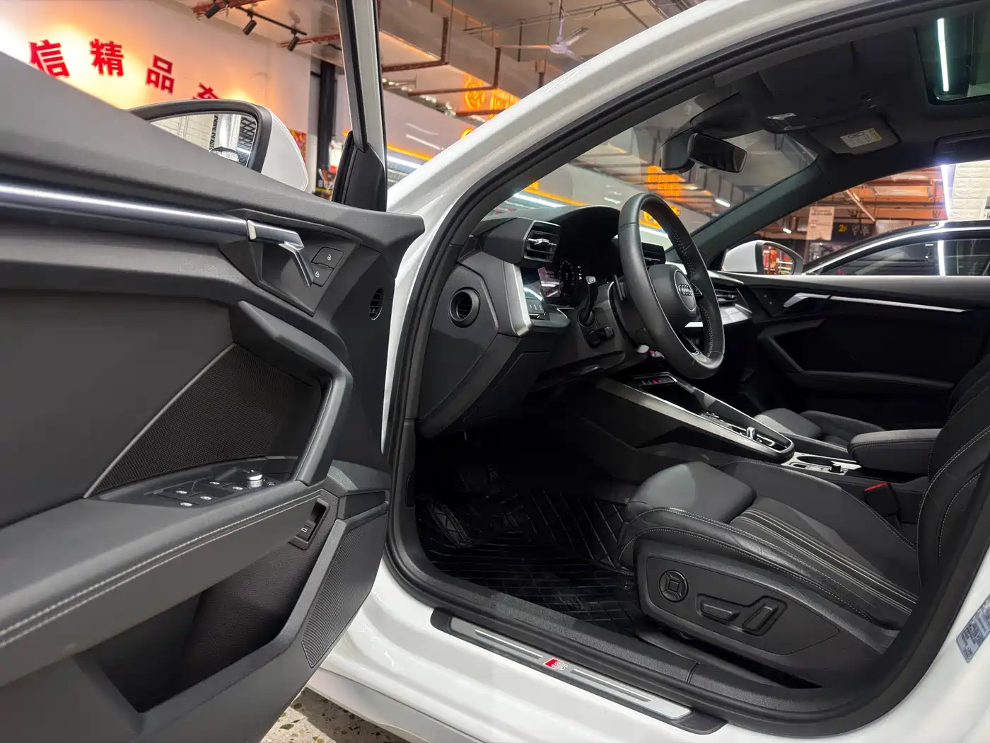 Audi A3 2022 Sportback 35 TFSI Style Sport фото 20