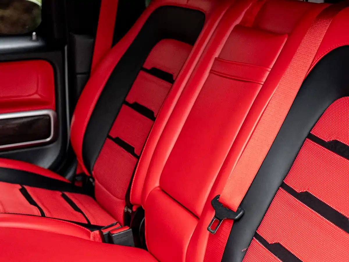 Mercedes-Benz G-Class 2019 G 500 фото 11