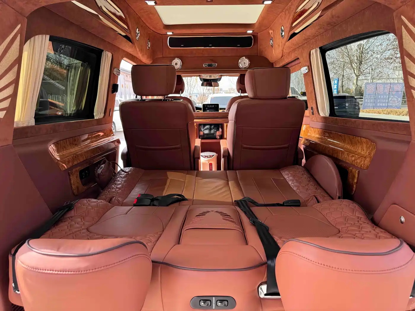 Karsheng Karshen V-Class 2018 2017 V 260 L High Roof Hongyun