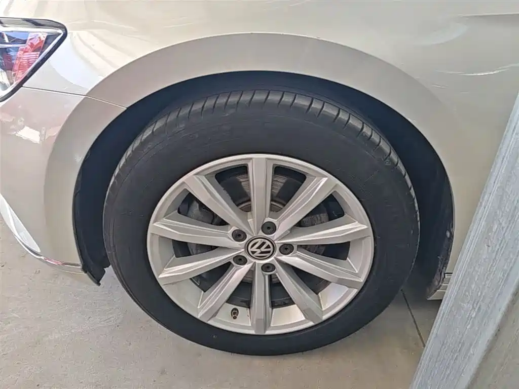Volkswagen Magotan 2017 330TSI DSG Leading фото 23