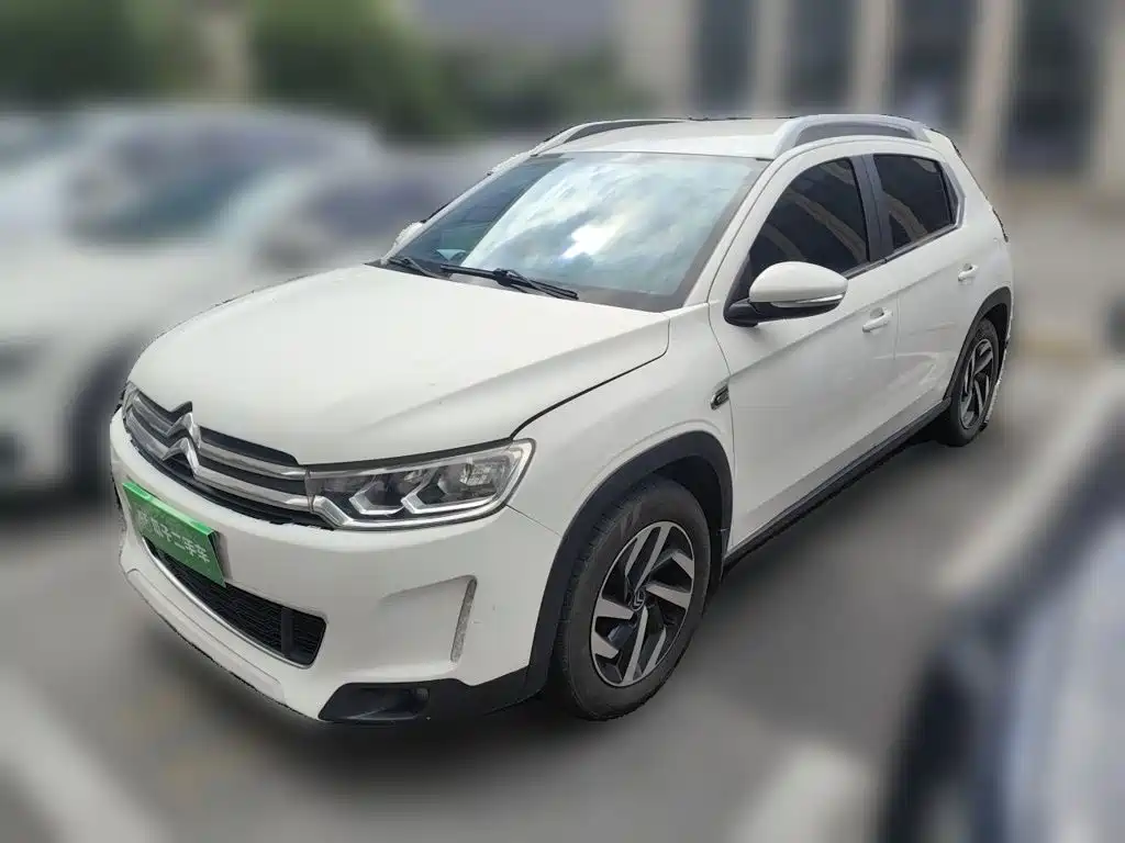 Citroën C3-XR 2017 2015 1.6L Automatic Fashion