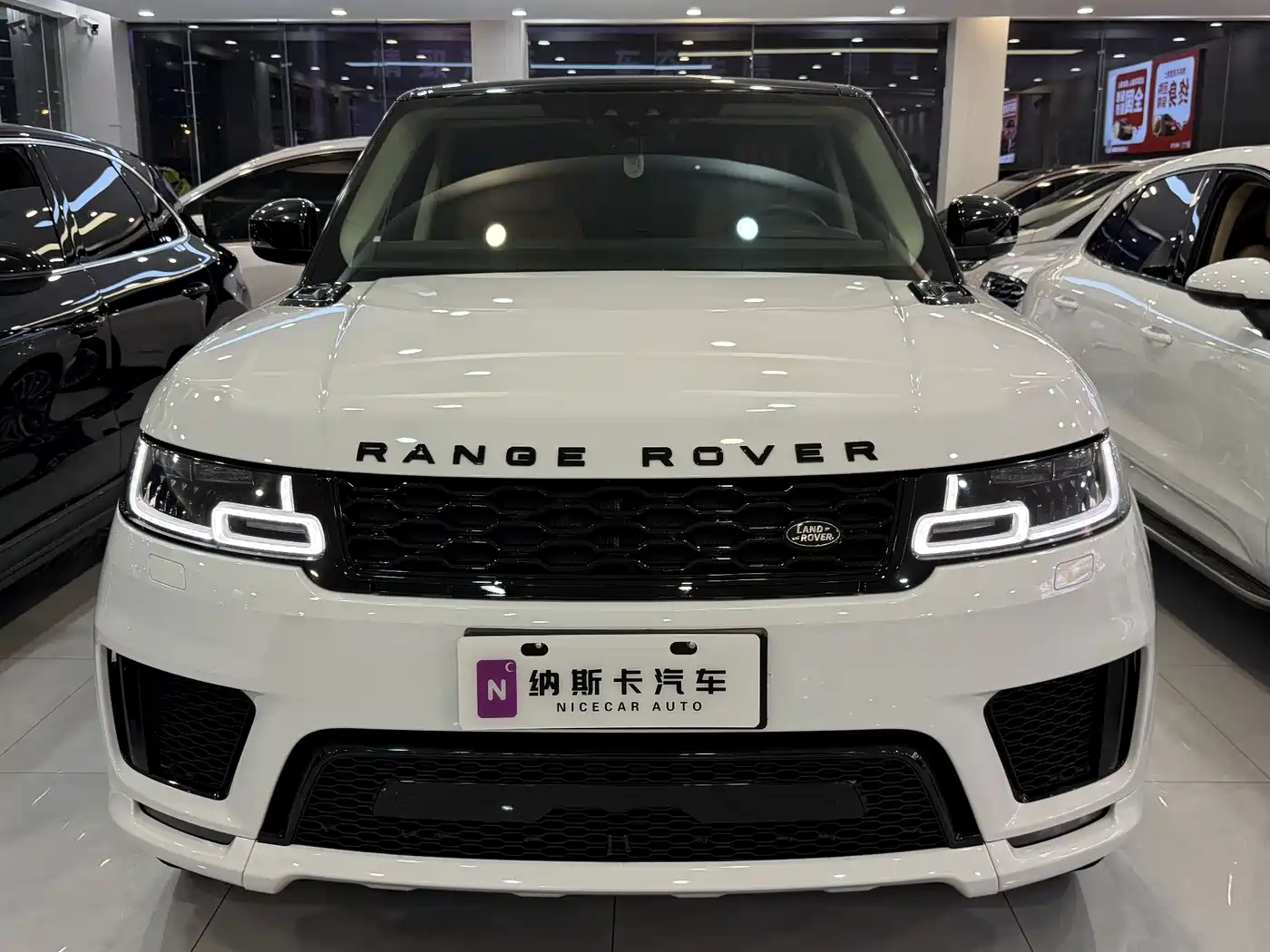 Land Rover Range Rover Sport 2018 3.0 SC V6 HSE DYNAMIC фото 2
