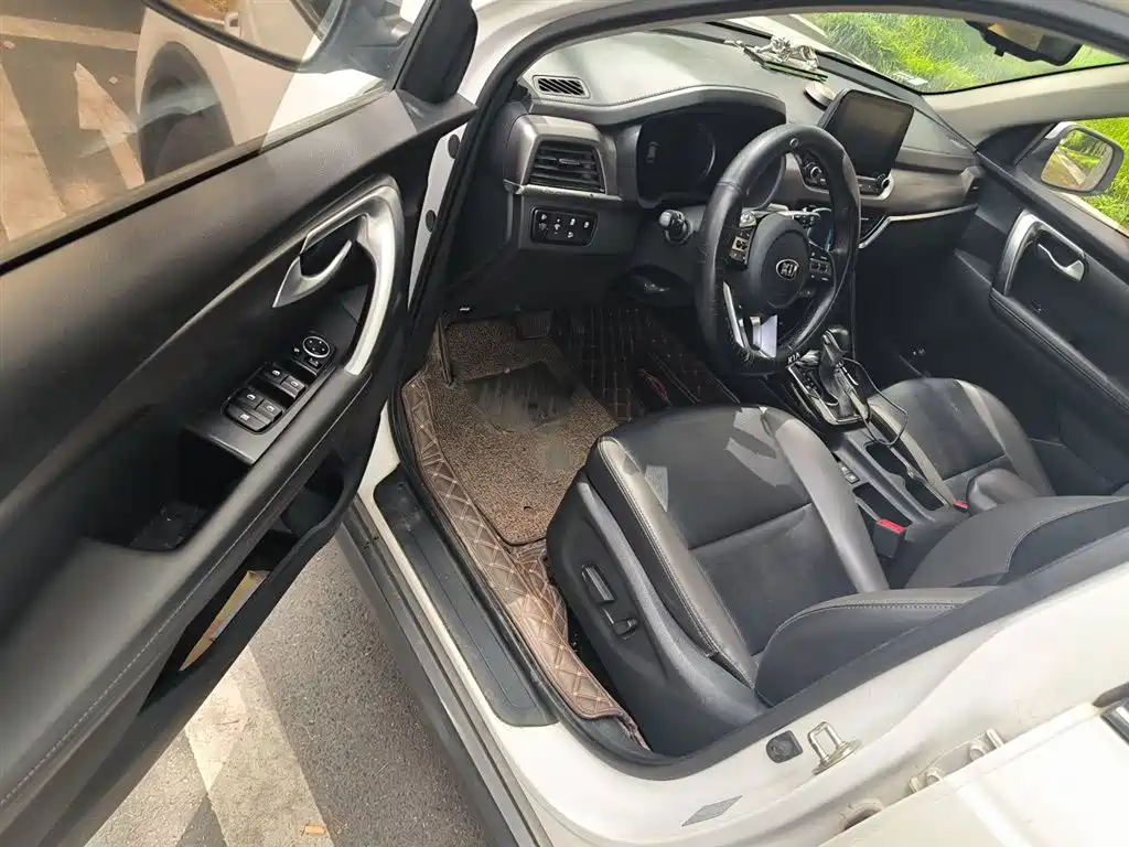 Kia Sportage 2019 2.0L Automatic Smart Luxury Edition фото 14