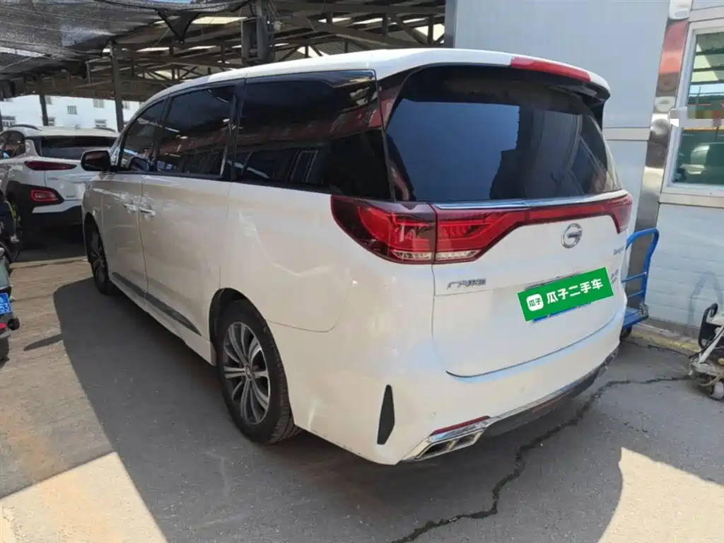 GAC Trumpchi Trumpchi M8 2020 Pilot 390T Prestige Edition фото 5