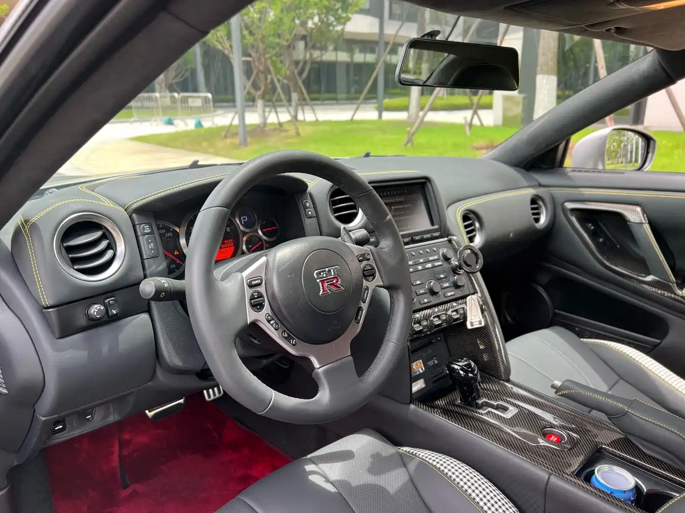 Nissan GT-R 2010 2010 3.8T Premium Edition