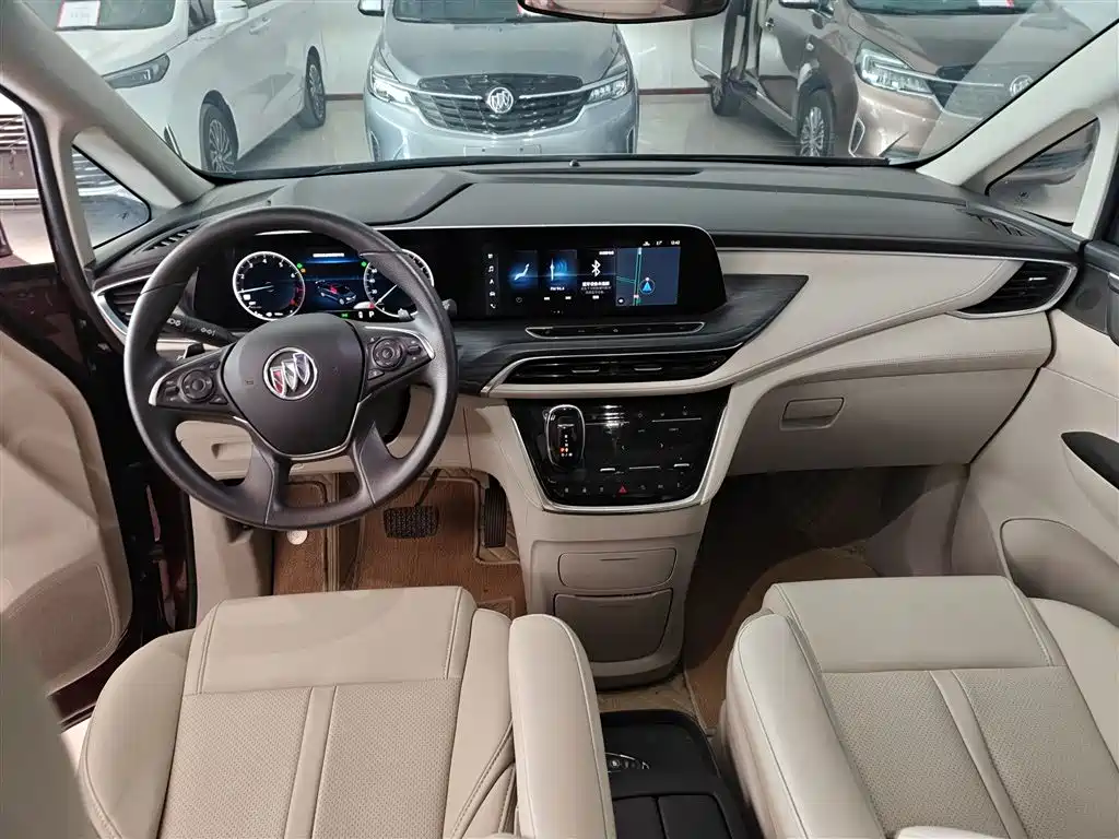 Buick GL8 2022 ES Landmark 653T Comfort фото 10